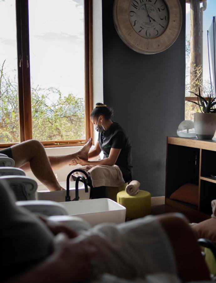 Kuzuko Lodge Addo Bagian luar foto