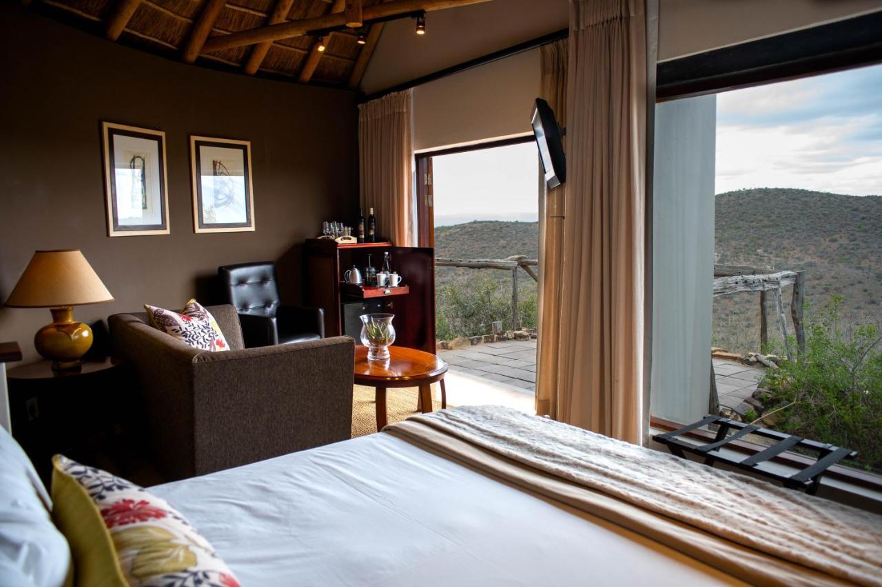 Kuzuko Lodge Addo Bagian luar foto