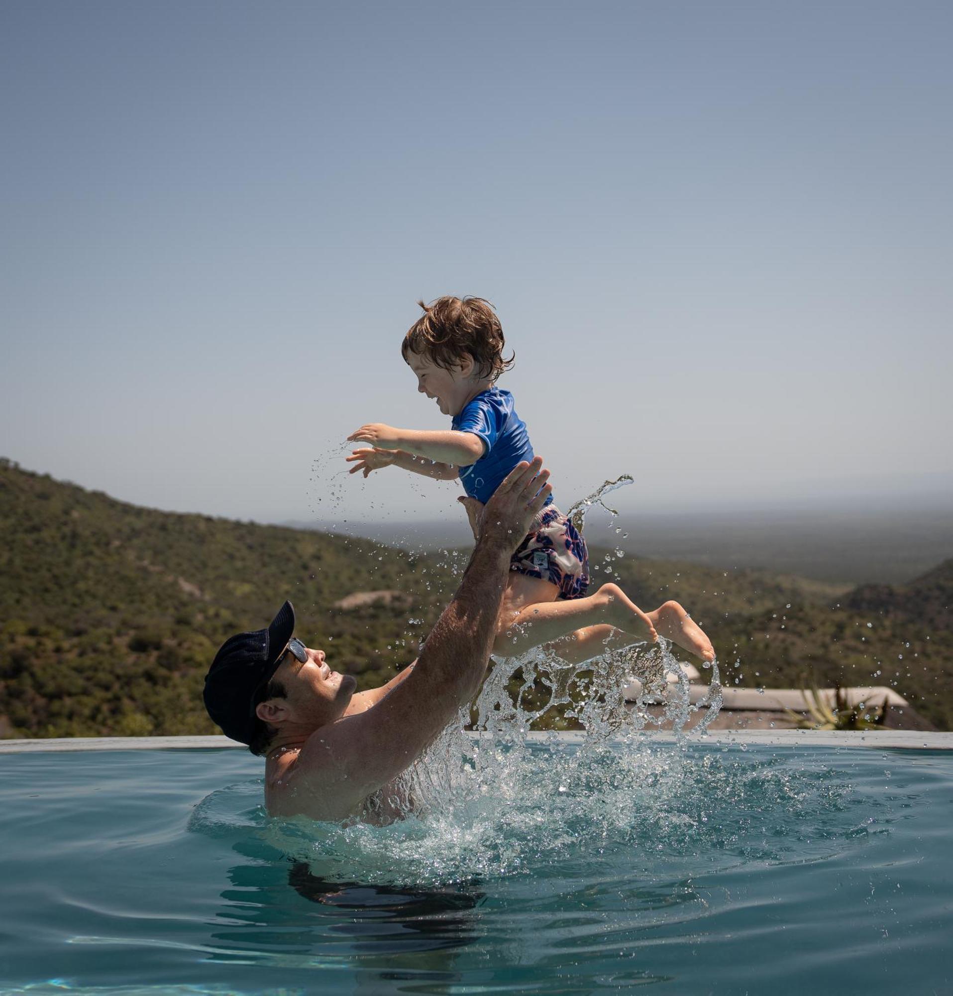 Kuzuko Lodge Addo Bagian luar foto