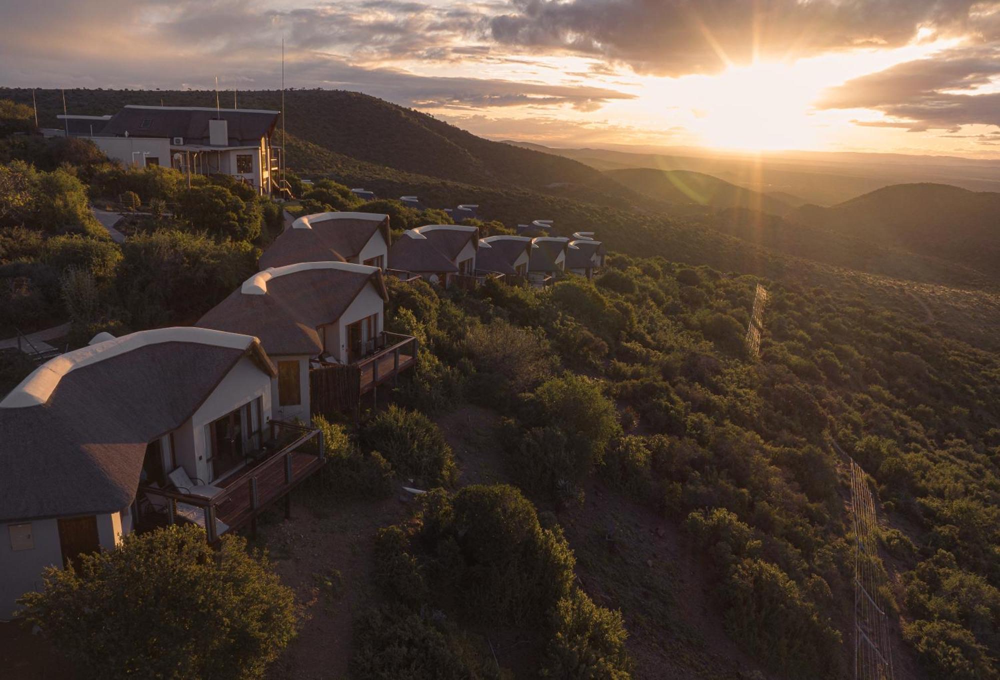 Kuzuko Lodge Addo Bagian luar foto