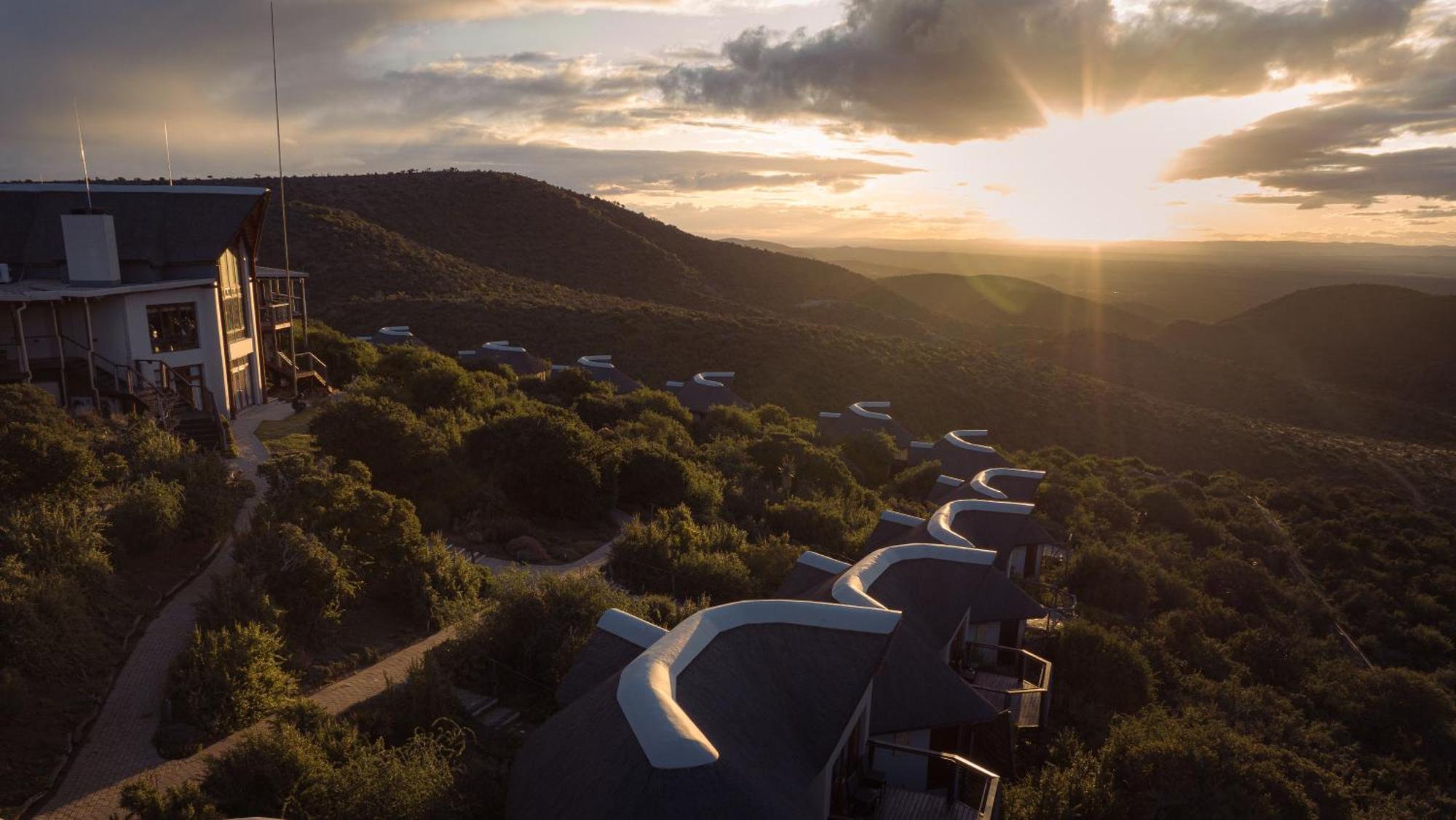Kuzuko Lodge Addo Bagian luar foto