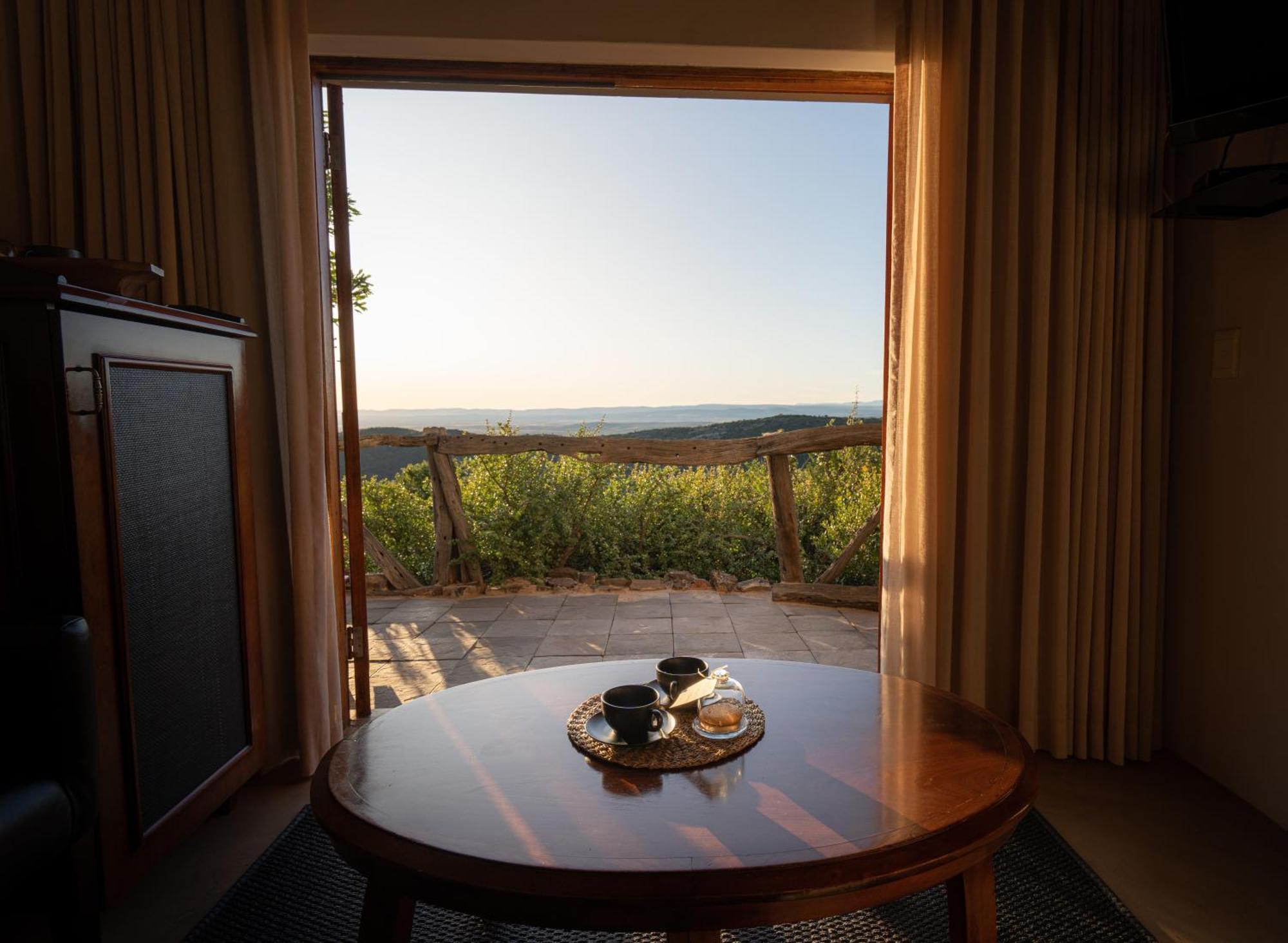 Kuzuko Lodge Addo Bagian luar foto