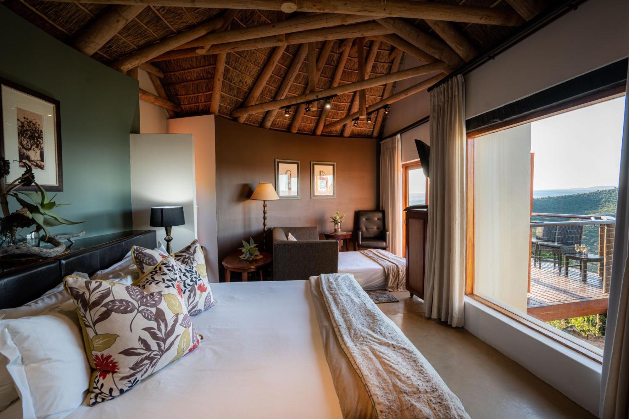 Kuzuko Lodge Addo Bagian luar foto